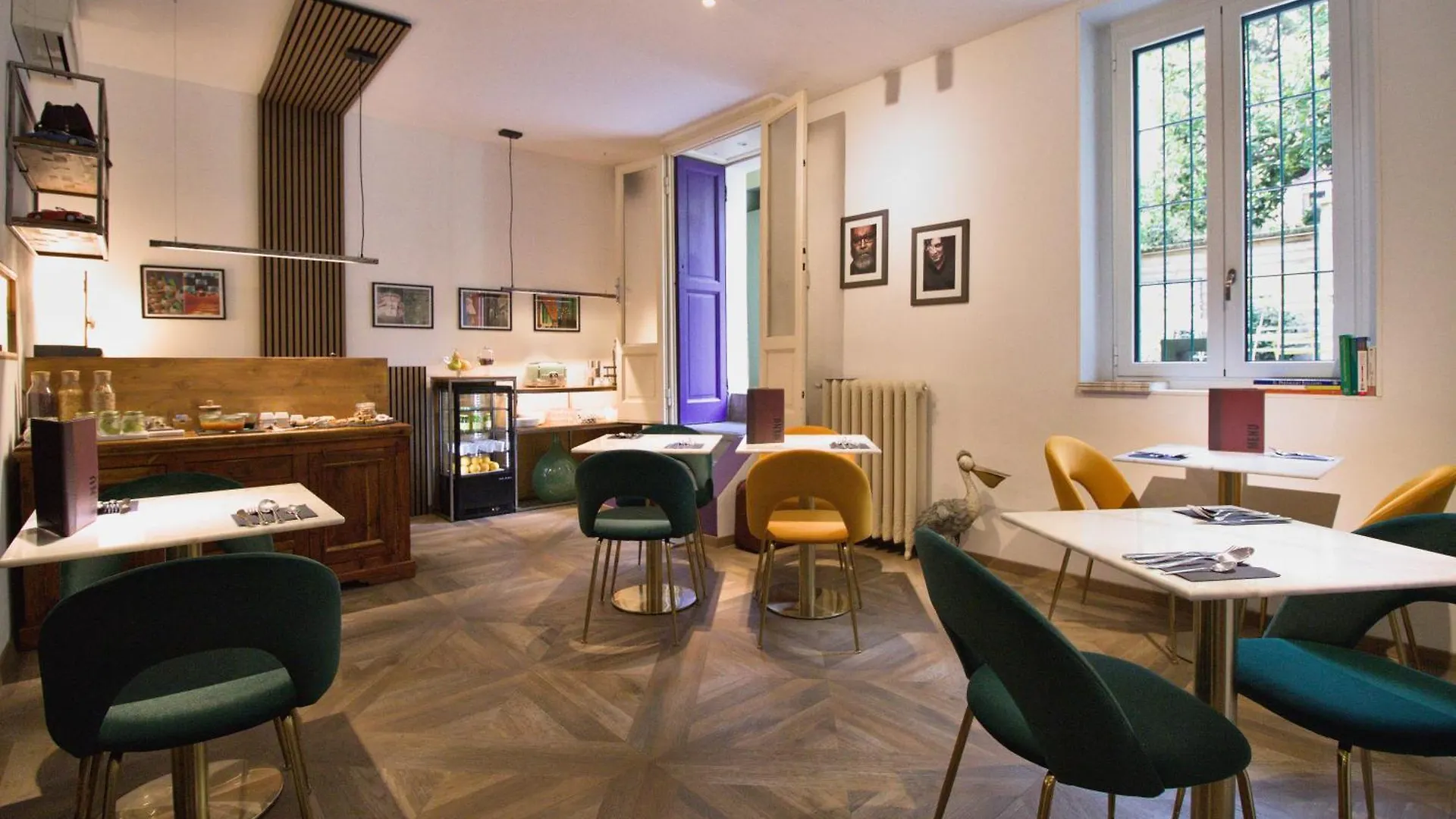 Porta Tosa Boutique Bed & Breakfast Milan