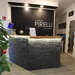 Vendégház Pirelli