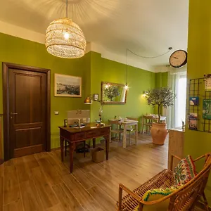 Bed & Breakfast Il Palchetto Di Charme E Design 