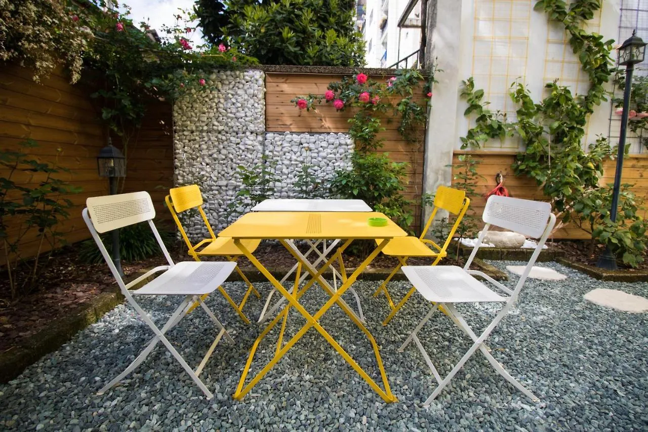 Bed and Breakfast Porta Tosa Boutique Mailand