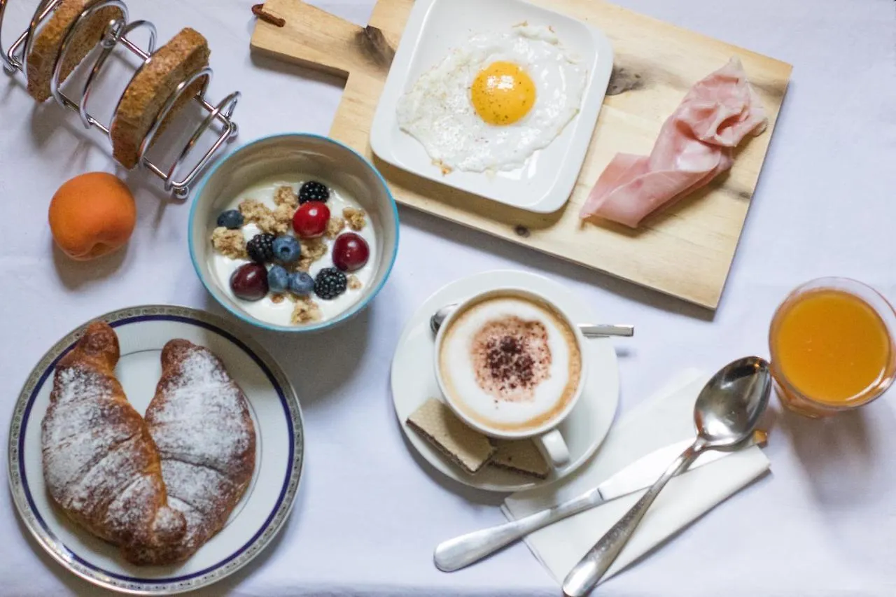 Frühstückspension Bed and Breakfast Porta Tosa Boutique Mailand
