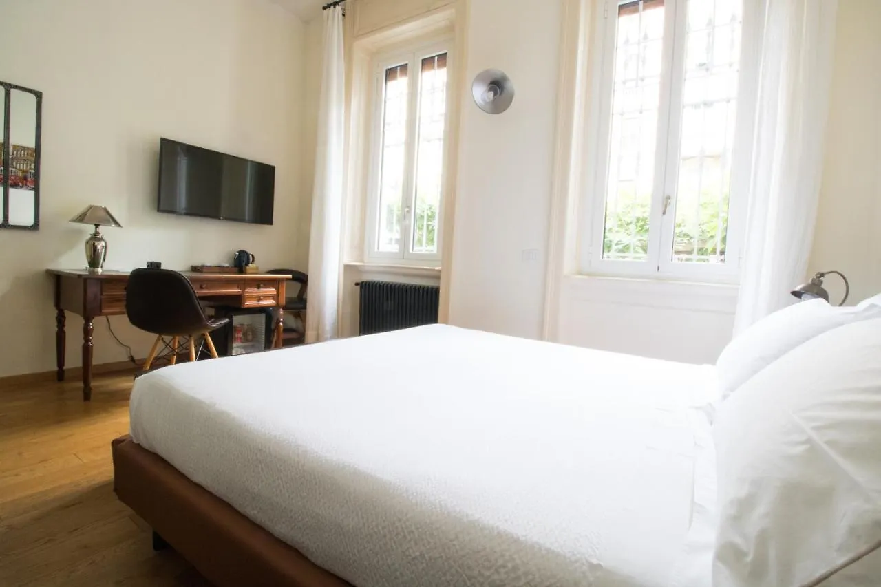 Bed and Breakfast Porta Tosa Boutique Mailand Frühstückspension