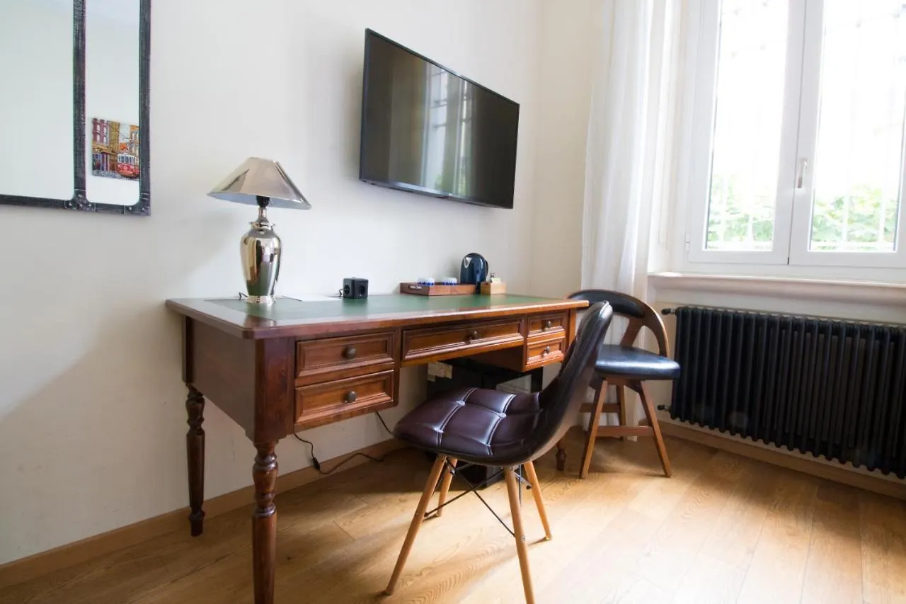 ** Frühstückspension Bed and Breakfast Porta Tosa Boutique Mailand Italien