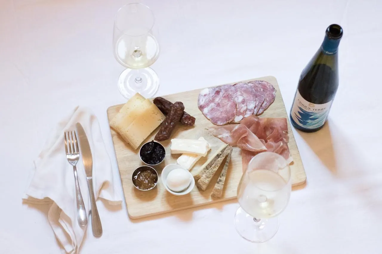 ** Frühstückspension Bed and Breakfast Porta Tosa Boutique Mailand Italien