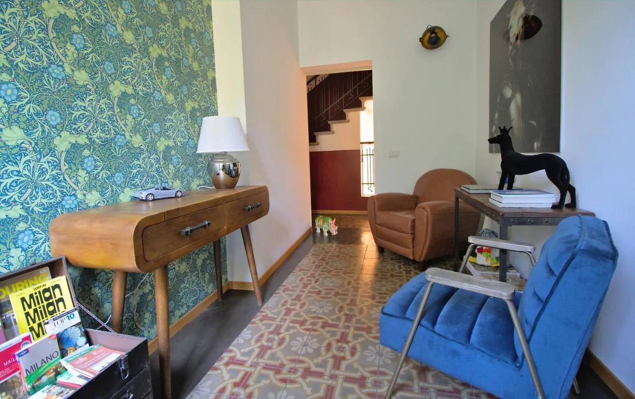 Bed and Breakfast Porta Tosa Boutique Mailand 2*,  Italien