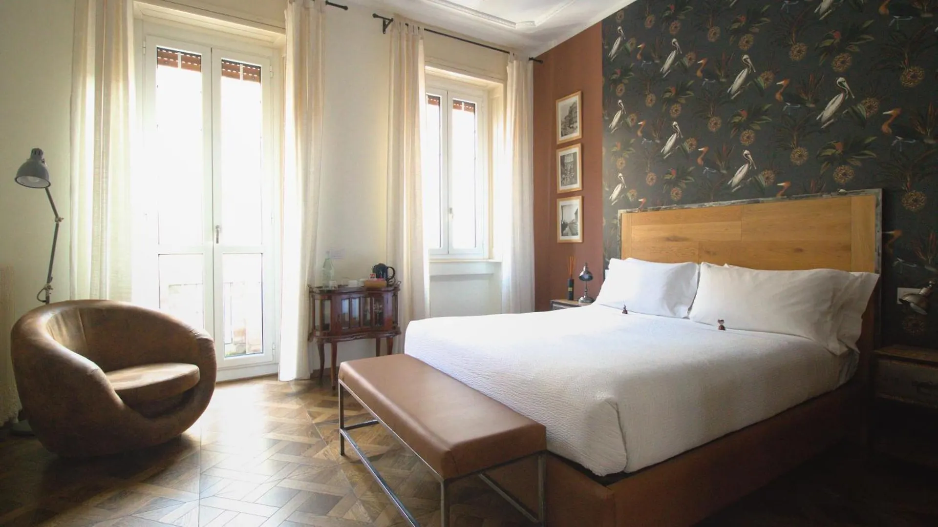 Bed and Breakfast Porta Tosa Boutique Mailand Italien