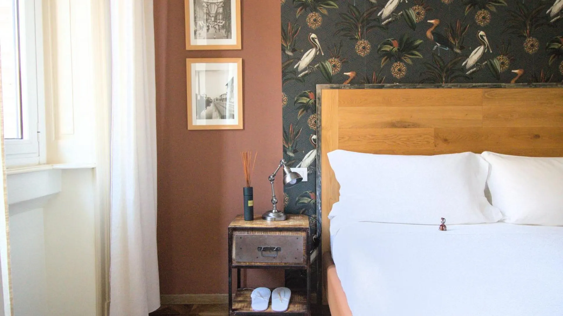 Bed and Breakfast Porta Tosa Boutique Mailand Italien
