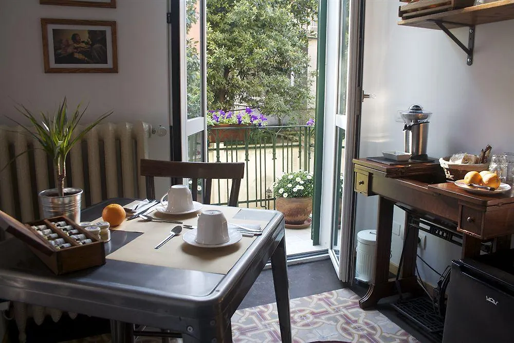 Bed and Breakfast Porta Tosa Boutique Mailand 2*,