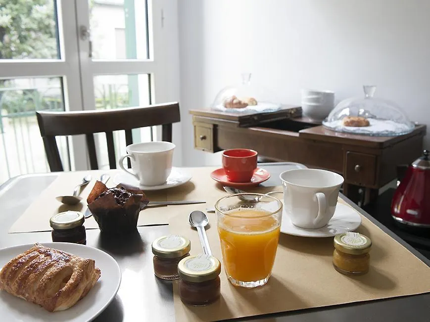 Bed and Breakfast Porta Tosa Boutique Mailand