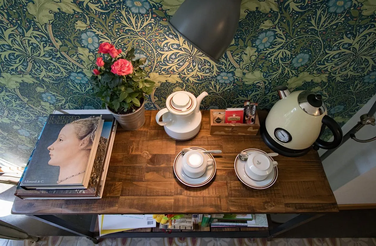 Bed and Breakfast Porta Tosa Boutique Mailand 2*,