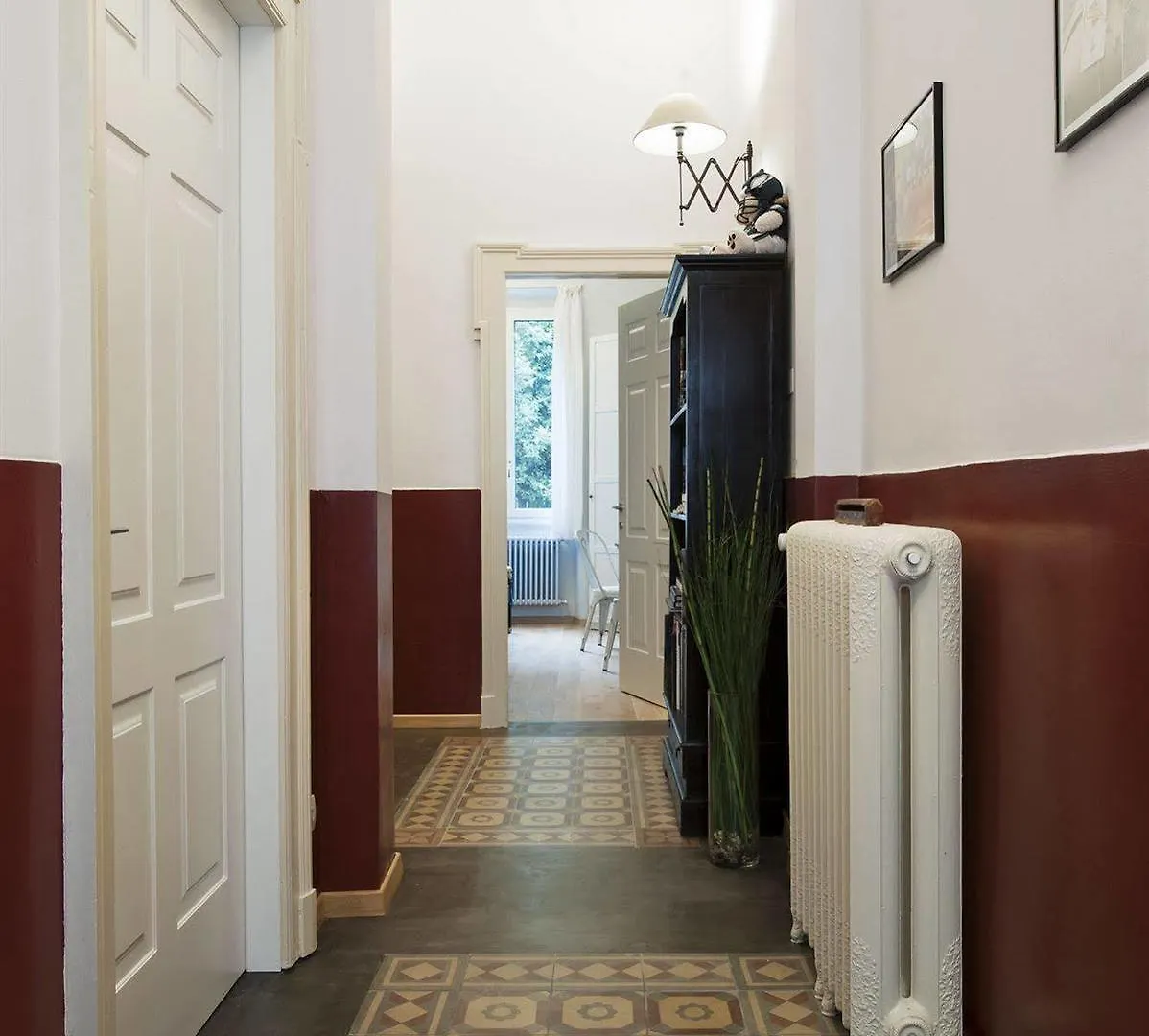 Frühstückspension Bed and Breakfast Porta Tosa Boutique Mailand